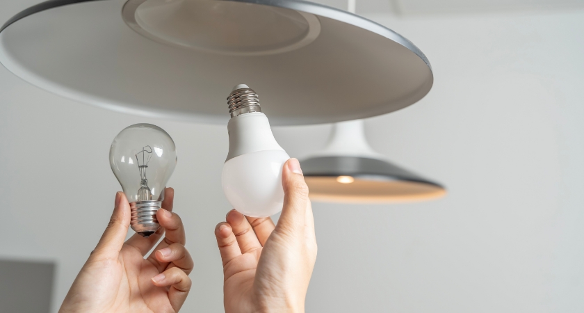 工事不要！ 器具はそのままで、従来通り交換するだけ